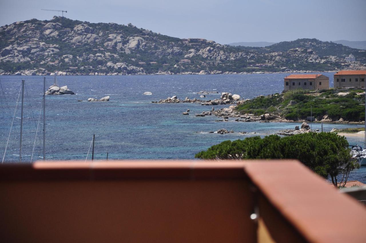 Appartamentino Panoramico...Con Finestra Sul Mare! La Maddalena  Zewnętrze zdjęcie