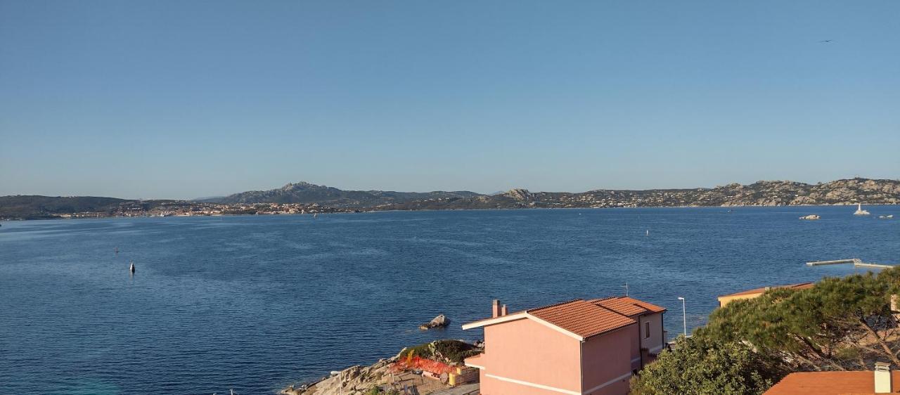 Appartamentino Panoramico...Con Finestra Sul Mare! La Maddalena  Zewnętrze zdjęcie