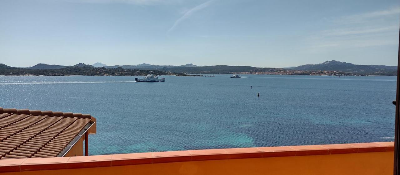 Appartamentino Panoramico...Con Finestra Sul Mare! La Maddalena  Zewnętrze zdjęcie