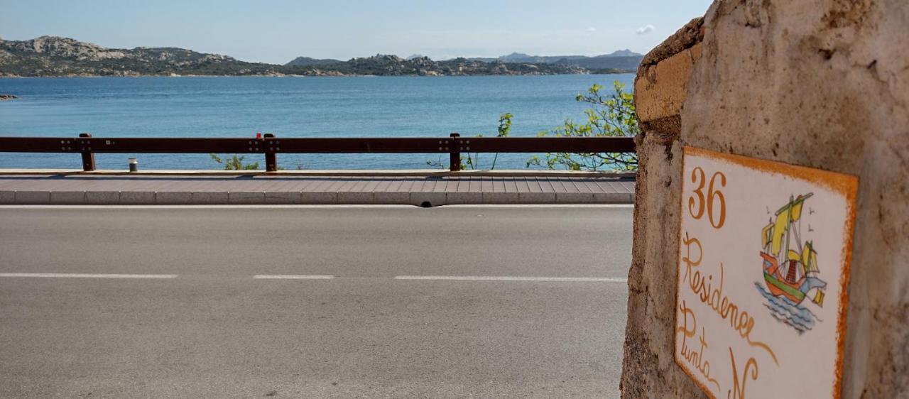 Appartamentino Panoramico...Con Finestra Sul Mare! La Maddalena  Zewnętrze zdjęcie