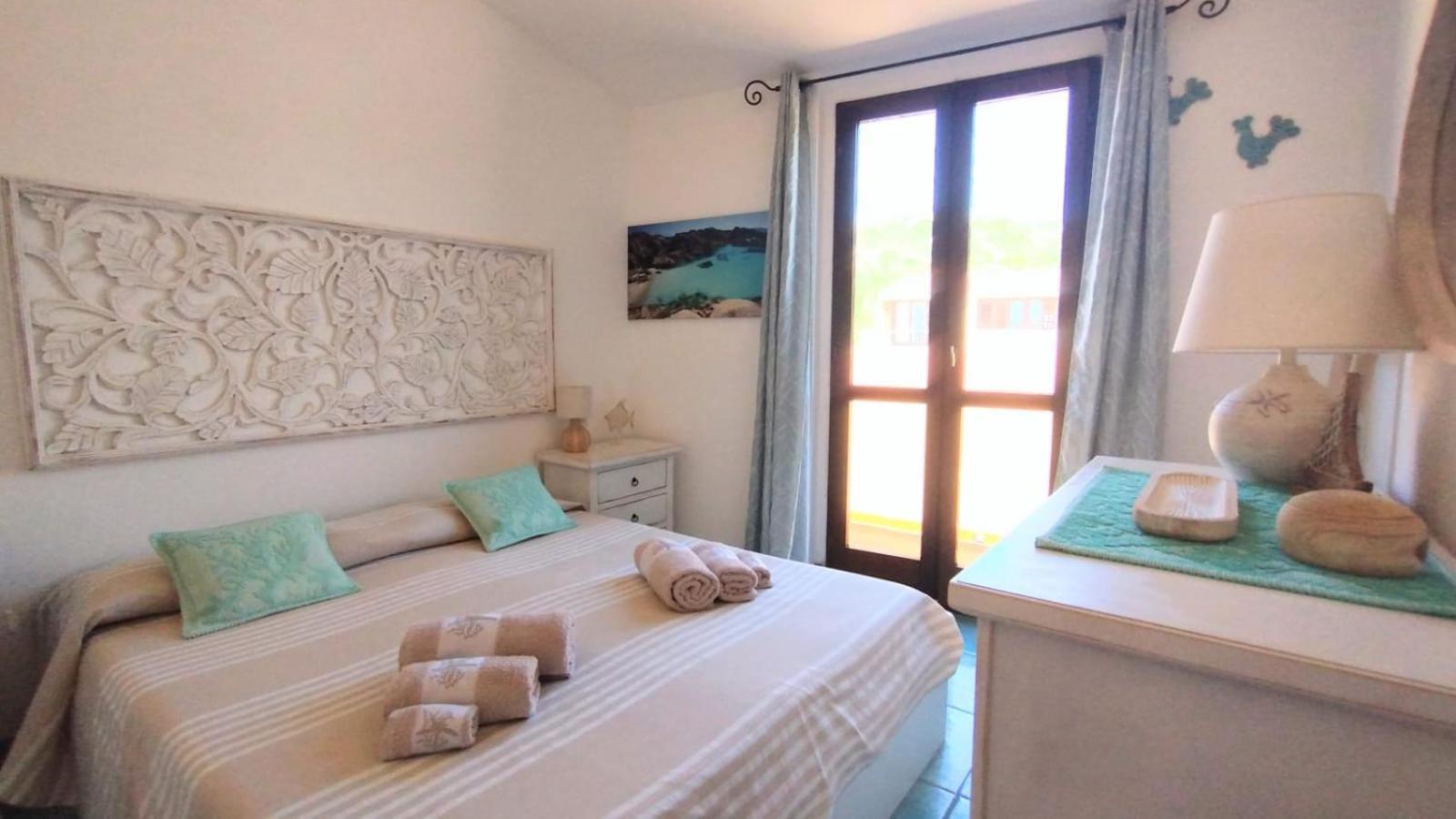Appartamentino Panoramico...Con Finestra Sul Mare! La Maddalena  Zewnętrze zdjęcie