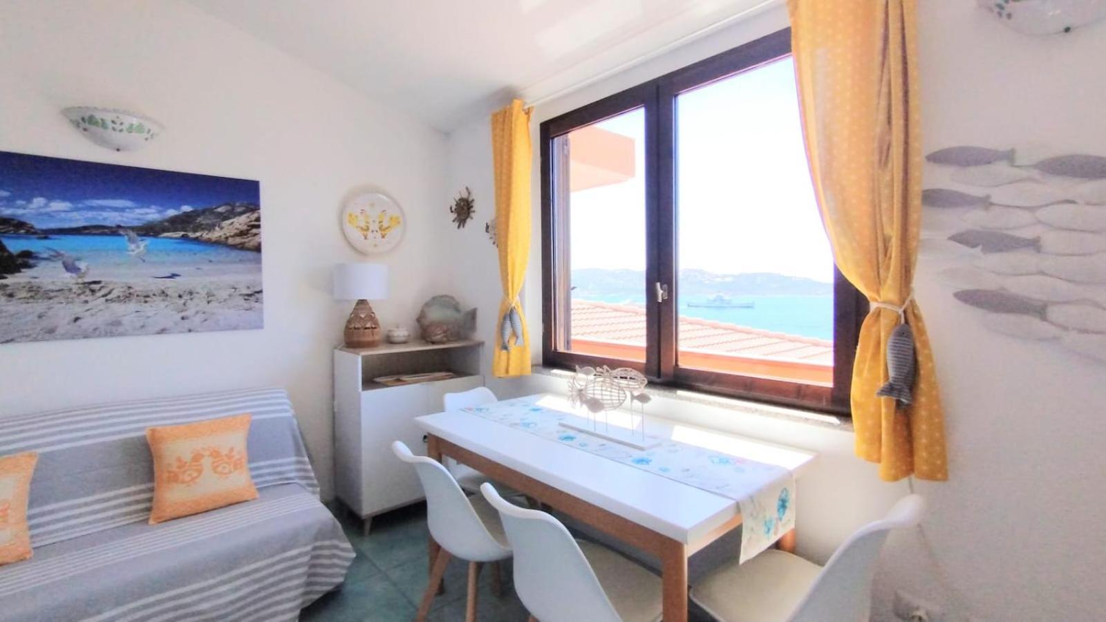 Appartamentino Panoramico...Con Finestra Sul Mare! La Maddalena  Zewnętrze zdjęcie